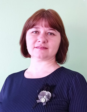 Михалёва Светлана Вячеславовна